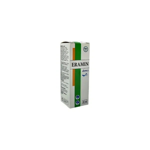 Eramin 30 ml damcı