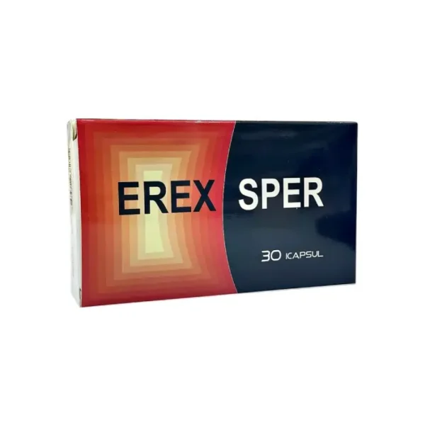 Erexsper N30 kapsul