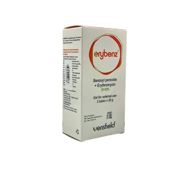 Erybenz 20 q gel