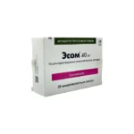 Esom 40 mq N28 kapsul