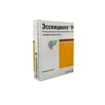 Essensiale N 250 mq 5 ml N5 inyeksiya