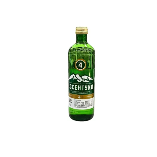 Essentuki N4 mineral su 500 ml
