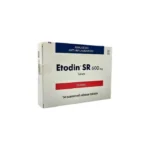 Etodin SR 600 mq N14 tablet