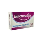 Euromag B6 N30 tablet