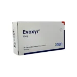 Evoxyr 15 mq N28 tablet