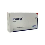 Evoxyr 20 mq N28 tablet