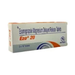Ezo 20 mq N30 tablet