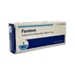 Fantom 5 mq N30 tablet