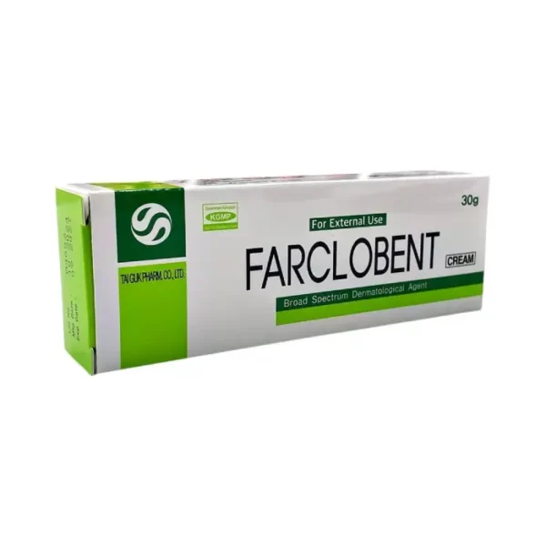 Farclobent 30 q krem