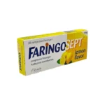 Faringosept limon N20 sorma tablet