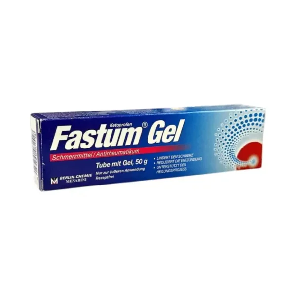 Fastum 50 q gel