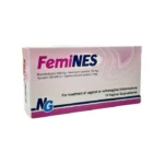 Femines N10 vaginal şam