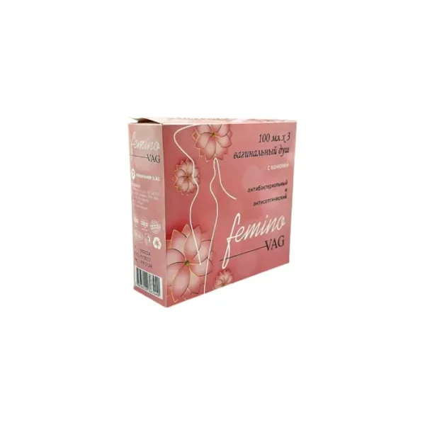 Femino Vag 100 ml N3 vaginal duş