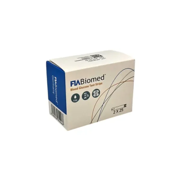 Fiabiomed N50 test çubuqları