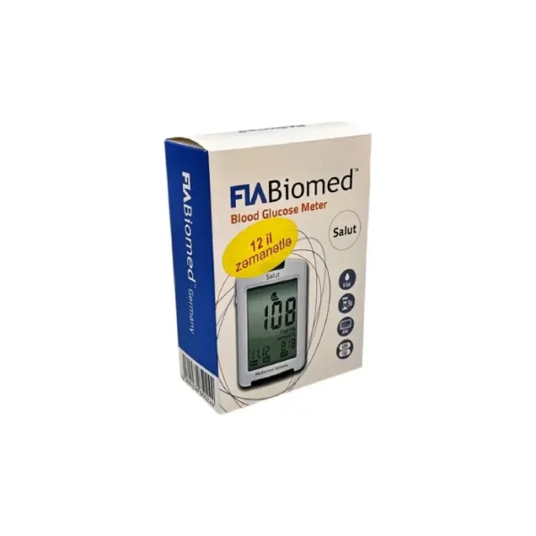 Fiabiomed Qlükometr
