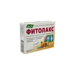 Fitolaks N20 tablet Evalar