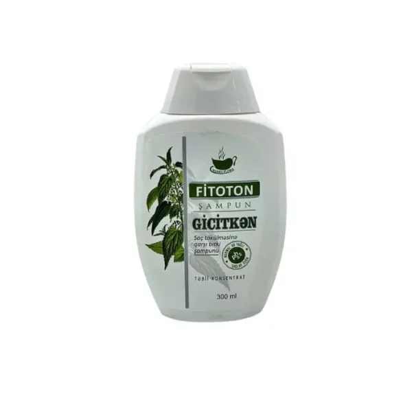 Fitoton gicitkən 300 ml şampun