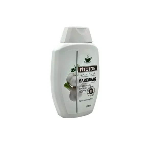 Fitoton sarımsaq 300 ml şampun