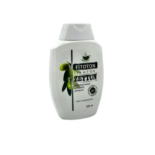 Fitoton zeytun 300 ml şampun