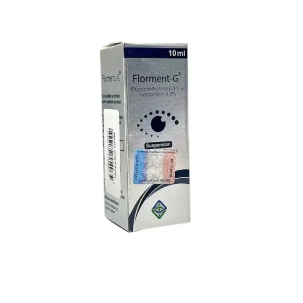 Floriment-G 10 ml suspenziya