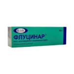 Flusinar 15 q məlhəm