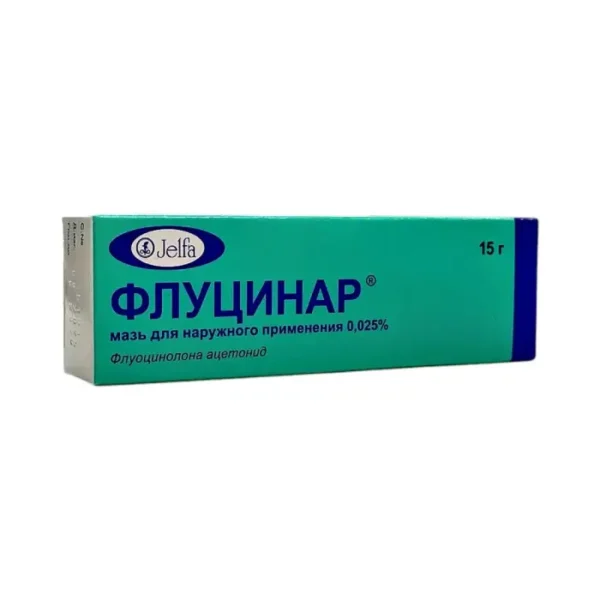 Flusinar 15 q məlhəm