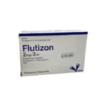 Flutizon 2 mq 2 ml N10 flakon