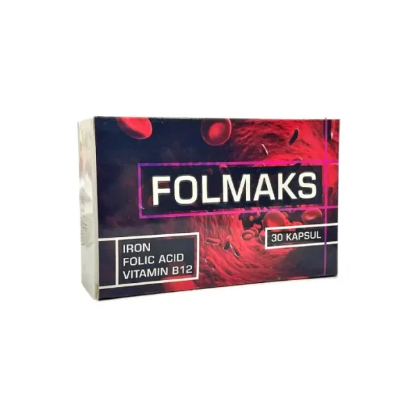 Folmaks N30 kapsul