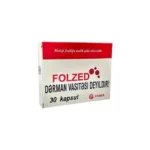 Folzed N30 kapsul