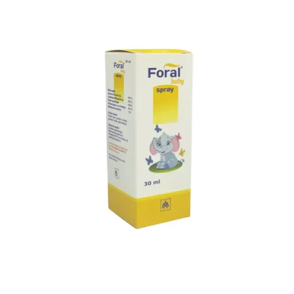 Foral baby 30 ml sprey
