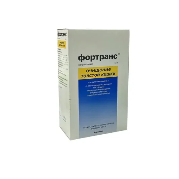 Fortrans N4 paket