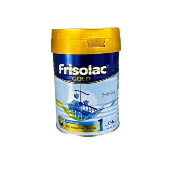 Frisolac Gold-1 uşaq qidası 0-6 ay 400 q
