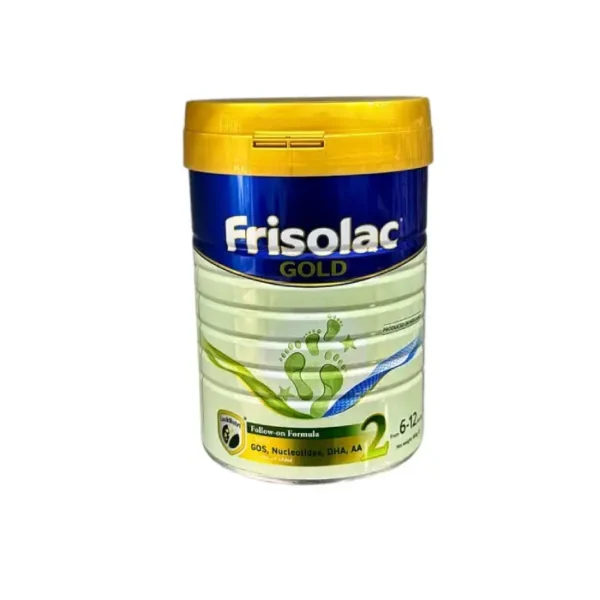 Frisolac Gold-2 uşaq qidası 6-12 ay 800 q