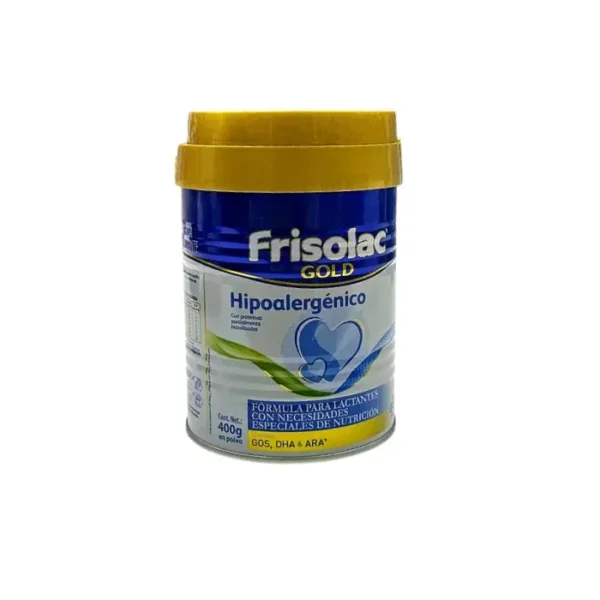 Frisolac Gold Hipoallergen uşaq qidası 0-12 ay 400 q