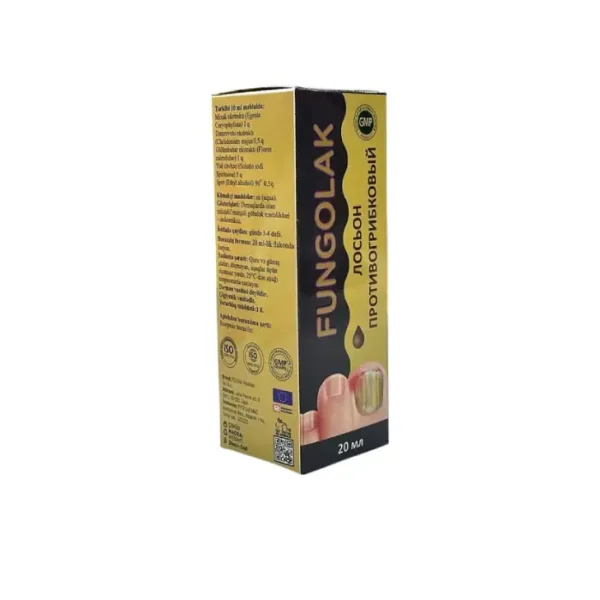 Fungolak 20 ml losyon