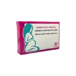 Gammafertil Prenatal N30 tablet