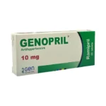 Genopril 10 mq N28 tablet