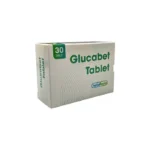 Glucabet N30 tablet
