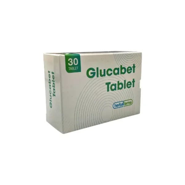 Glucabet N30 tablet