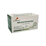 Hazır qələm iynəsi 8mm x 30G N100 Greetmed