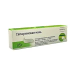 Heparin 25 q məlhəm