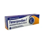 Hepatrombin G 20 q məlhəm