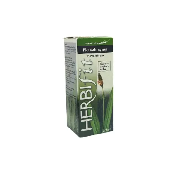 Herbifit 200 ml sirop