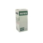 Hifes 120 ml sirop