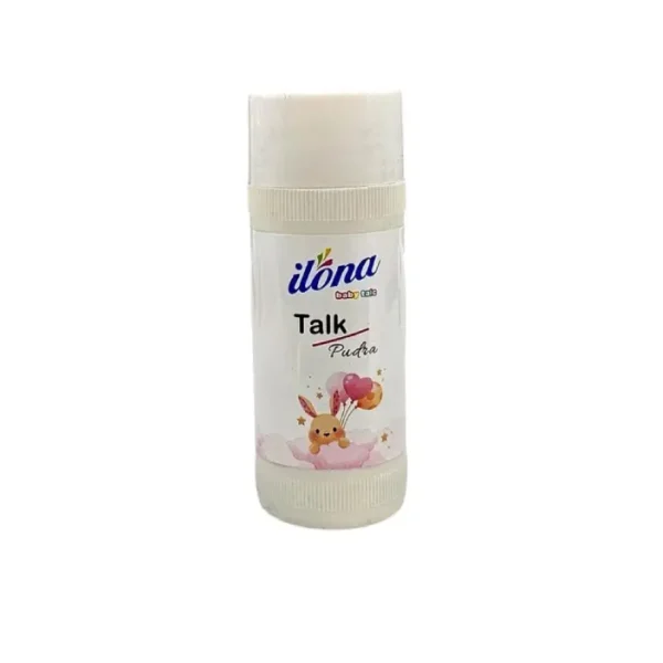 Ilona pudra (talk) 80 q