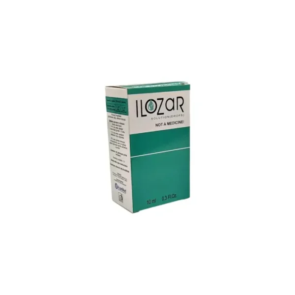 Ilozar 10 ml damcı