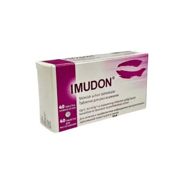 Imudon N40 tablet