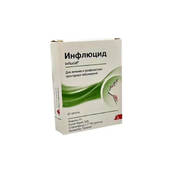 Influsid N40 tablet