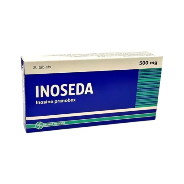 Inoseda 500 mq N20 tablet
