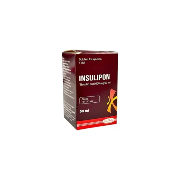 Insulipon 600 mq 50 ml flakon